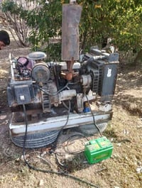 مولدة بيركنز صيني • 12كيلوفولت 48أمبير • المسيب