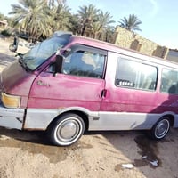 كيا بستا • موديل ١٩٩٥ • رقم قادسيه