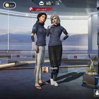 حساب ببجي عالميه حساب مفول ماعنده كلامه كله نوادر مشحون من. ل4  مفول م...