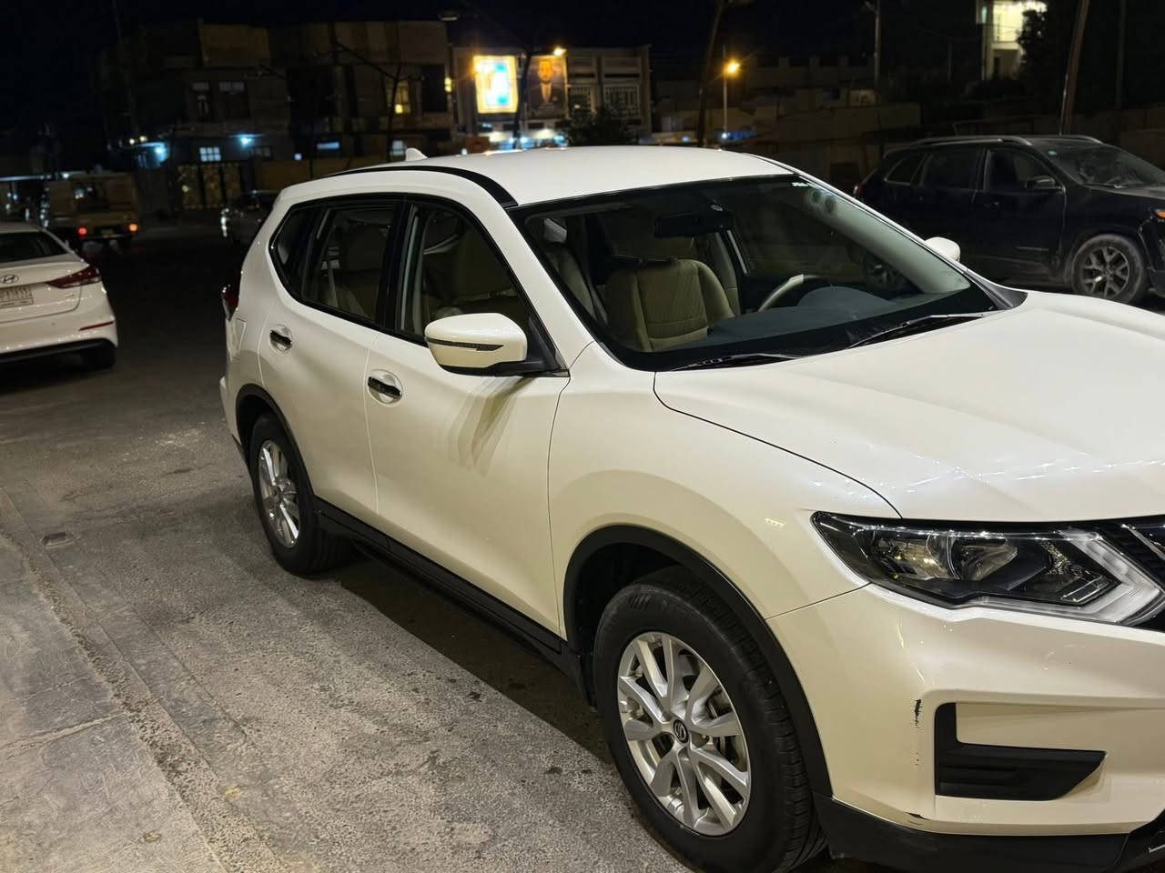 نيسان اكستريل 2019
 خليجي سياره على وضع الشركة.
 ماشيه78 
مكان السيارة الفلوجة 
السعر  195$
***********
