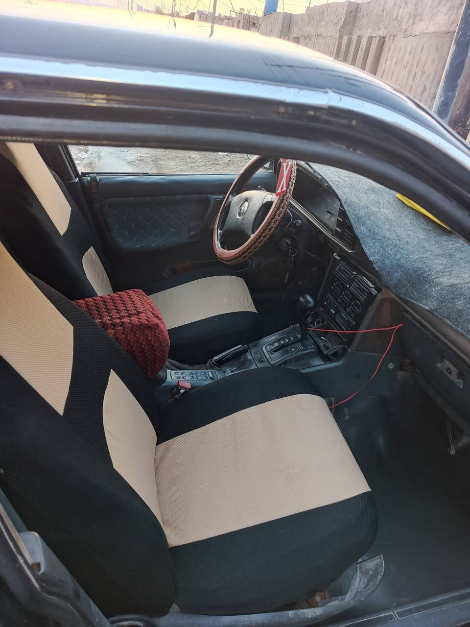 السلام عليكم برنس موديل 95اوتوماتيك رقم بغداد دولي كير مكينه مكفولات كهربائيات جاهزه حداديه خلفي وامامي السعر 43 وبيه مجال مكان فلوجه
***********
***********
