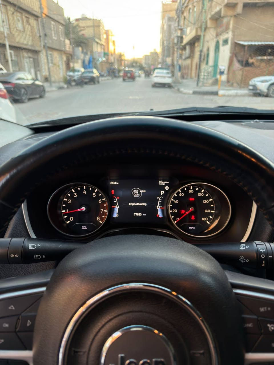 جيب كومباس LIMITED
رقم بغداد بأسمي تحويل مباشر 
الموديل : 2019 
تو كولر 
حجم المحرك : 4 سلندر 2400
عداد المسافه : 48الف mill
الضرر : جاملغ و باب صبغ بدون دواخل  
المواصفات .. بصمة تشغيل وابواب 
 - مقاعد جلد - تبريد قطعتين - توويل المرغوب- اوتو ستوب
سايد بريك كهرباء - مثبت سرعه 
شاشة  كبيرة كار بلي - كامره خلفيه - حساسات خلفية_ اشاير بالمري_جنطة كهرباء 
السياره جدا نضيفه وجاهزه بدون نقص
السعر ( 138 ورقه ) قابل للتفاوض
للاستفسار الاتصال  
***********
مكانها كربلاء
