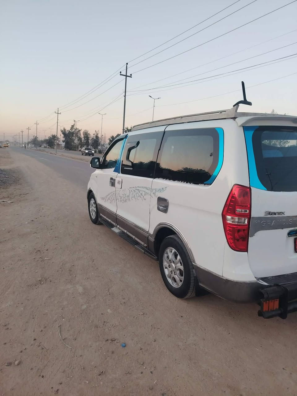 اسلام عليكم ستاركس 8للبيع مسكر كير عادي رقم نجف انكليزي تحويل ثاني يوم مصفره خط وبحث مكينه وكير جدد خير من الله تخم تاير حداديه بيهه مكانات صبغ مكان سياره بابل رقم صاحب سياره ***********هاذ رقم صاحب سياره مكلف بل نشر لحد يدخل خاص
