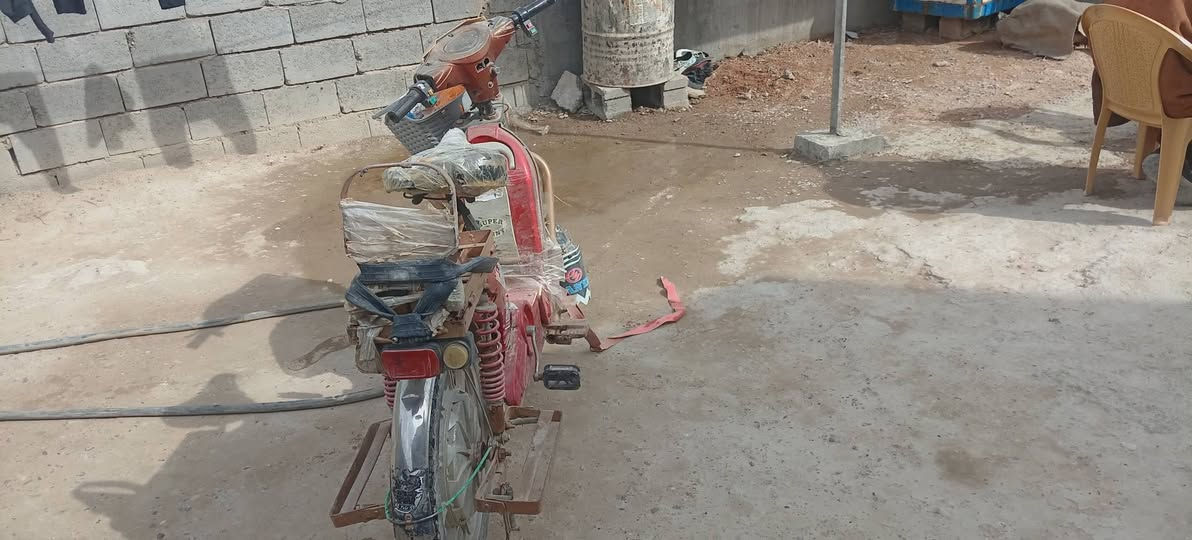 سلام عليكم بيسكل شحن بدون بطريات الاستفسار عل رقم ***********مكان الفلوجه الازركيه
