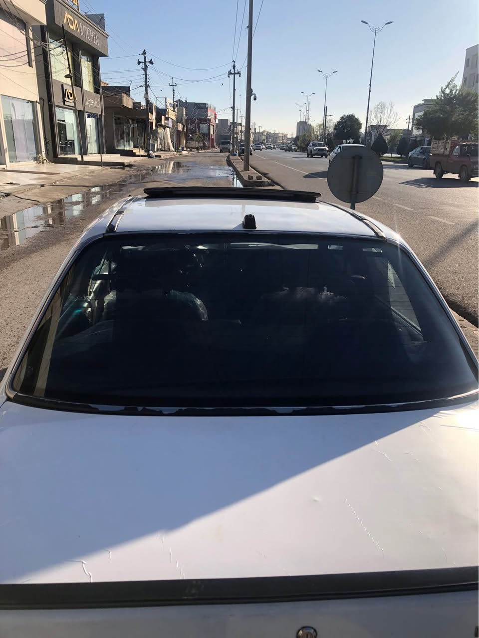 گلاند موديل ١٩٩٠ مكينه 63  كير و مكينه بةشرت  دينارةك مةسرفى تيدا نيه بى سبوخه بس جةبكى خةفيفى بشةتى هةيه   بةناو كردن بةشرت  سعرى 40  محمةكى كةم أربيل, العراق


**إذا كنت صاحب هذا الإعلان وتريد حذفه لأي سبب، رجاءا أرسل رسالة إلى الدعم الفني**