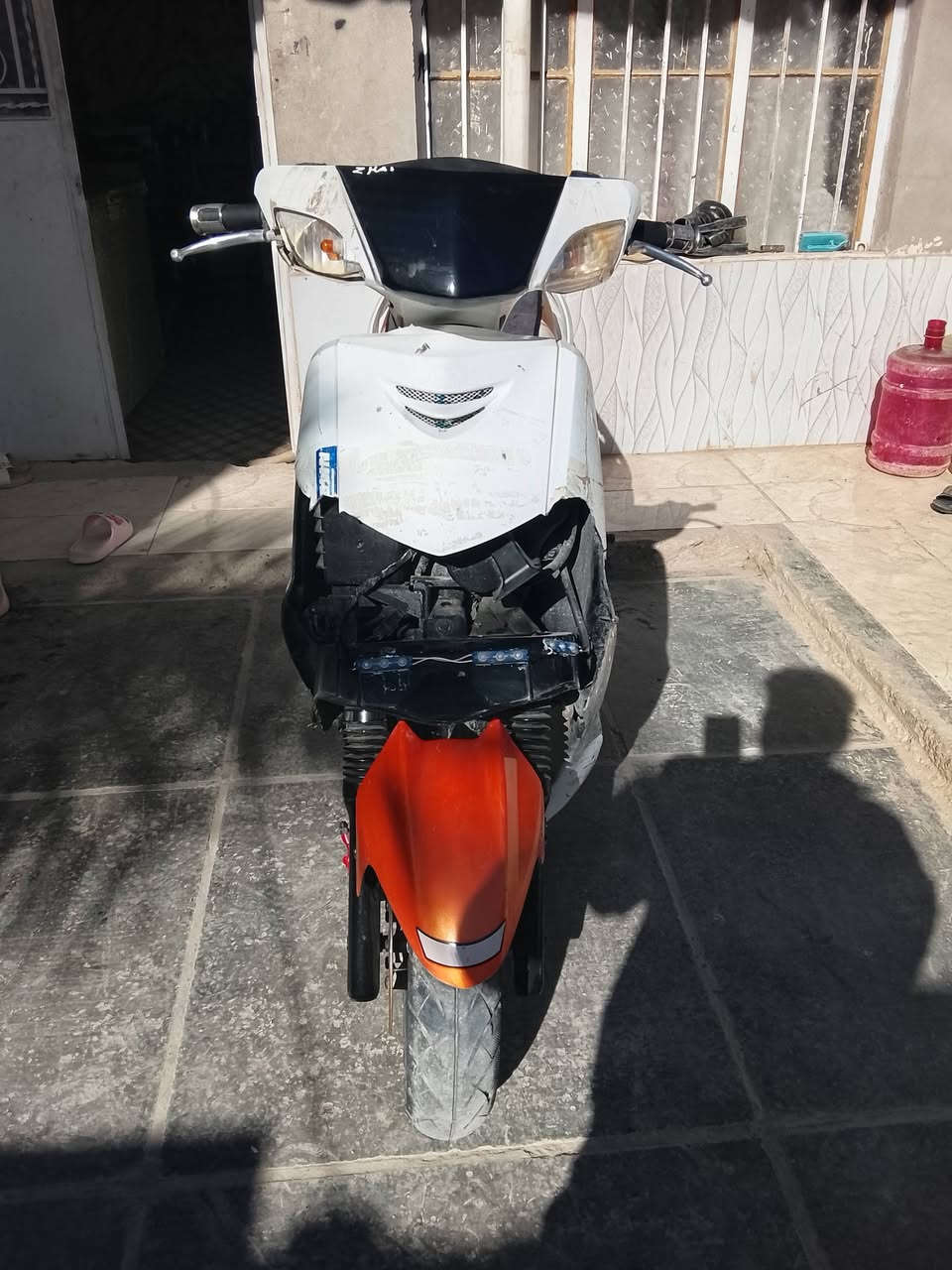 دراجة سكنس ياباني  سلف وهندر البيع او الماراوس حسب القناعة السعر 350.  الديوانية حي الحضارة ***********
