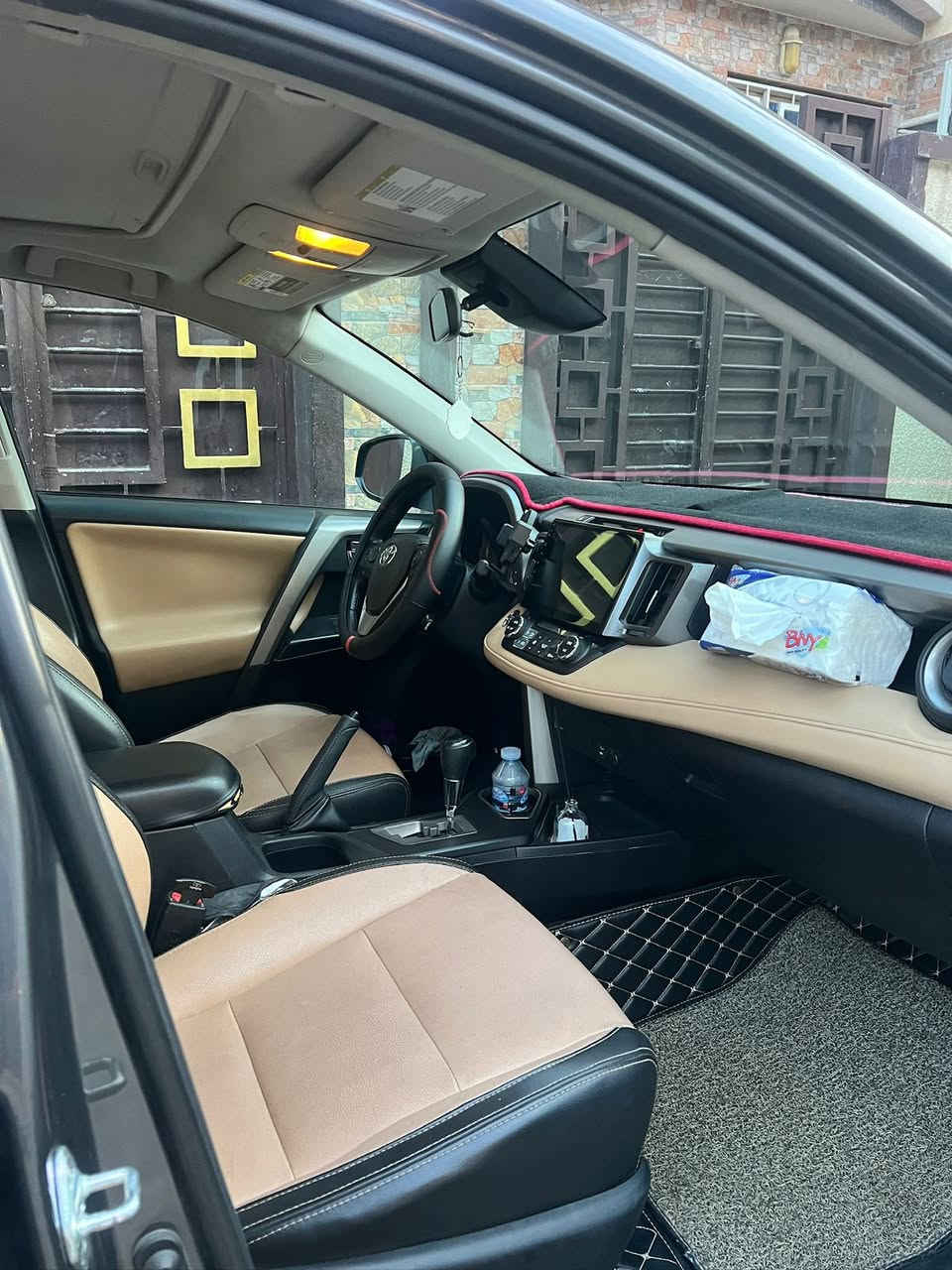 سلام عليكم للبيع فقط
Rav 4 XLE   وارد كندي  
// تويوتا راف فور موديل 2018 
//   ( رقم بغداد )
// ضرر  سونار ب المنشور 
// عداد المسافة 145 الف كيلو
// بصمه ابواب وتشغيل 
// فتحه سقف 
// محرك 2.5 
/مود درايف 3 انظمه سياقه نورمل / سبورت / ايكو اقتصادي 
// كشنات جلد لونين  
// نقط عمياء 
// رادار  
// جنطة كهرباء

                                            160  💸
الشراي يتصل ع رقم // ***********☎️☎️
