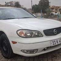 نيسان مكسيما 2008 رقم جديد سنويه بأسمي تنتهي 2031 سياره جديده كهربائيا...