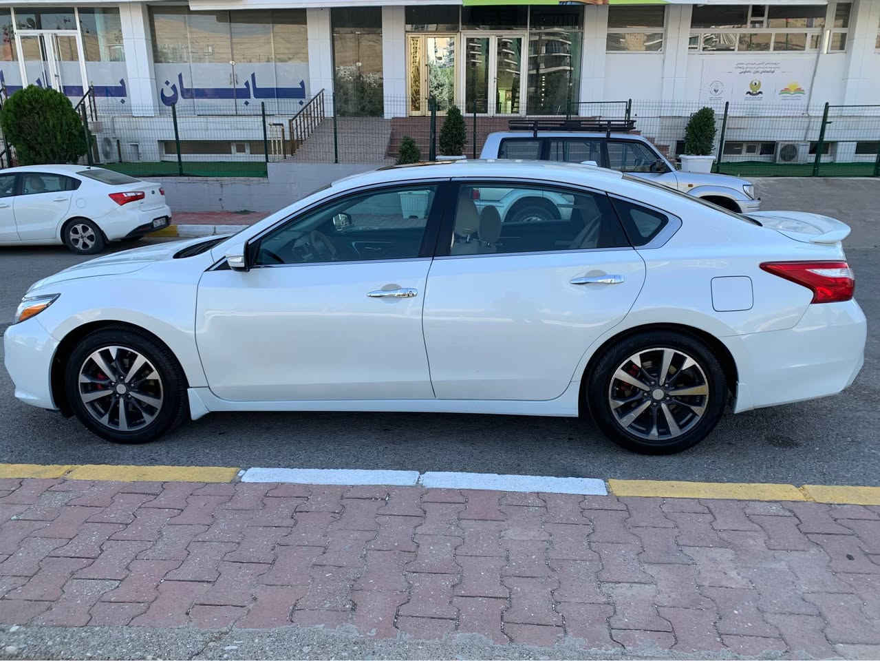 nissan altima 2016 SL qapat mwasafat
slaid basma kushn karaba kushn hitar tabrid markazi radar  awena esharat sama3ay markay bose giru makina bashart spi sadaf 
yak chamalaxi peshway sakn le drawi haya be irbag be nau grtn s3ri 128$ majale brayana *********** السليمانية, العراق
