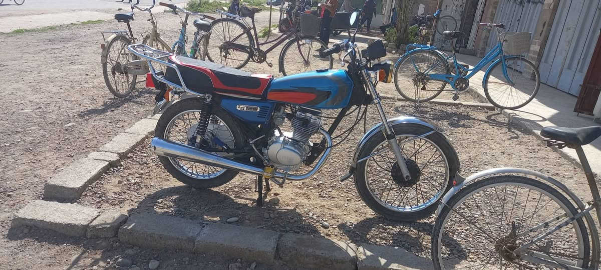 السلام عليكم
مكلف بالنشر 
نامه للبيع 
محرك موديل ٢٥
رقم صاحبها 
***********
