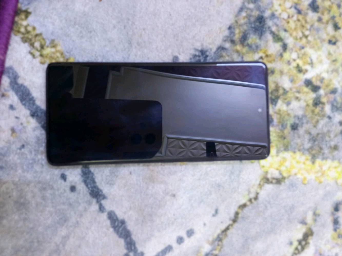 Infinix NOTE 40 5Gذاكرة 256جهاز نضيف  مكفول  جهازي مداخل تصليح 
فقط بي شخط بسيط بشاشه ممبين