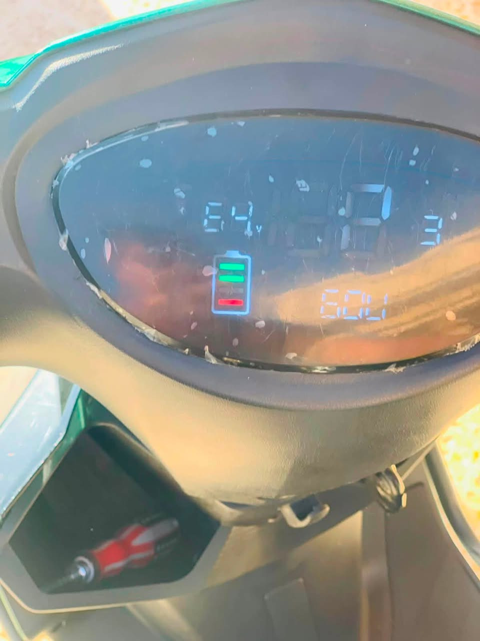 موطور شحن البيع 

✅فول فول موصفات

✅بعد جديد مستخدم شهر 

✅سرعه 125

✅بطاريات 6

***********
