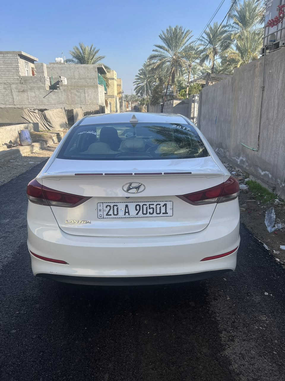 السلام عليكم
النتر للبيع موديل 17 وراد أمريكي رقم ديالى السياره بصمه فول ماعده الفتحه 
مكينه 2000دوش المرغوب سياره بسمي 
السياره بس جنطه الدوسه  الجوه 
العنوان بغداد الراشديه 
رقم الهاتف ***********
