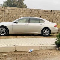 اخوان السيارة للبيع فقط باخرة 750Li موديل 2005 وارد يابان رقم مميز  مو...