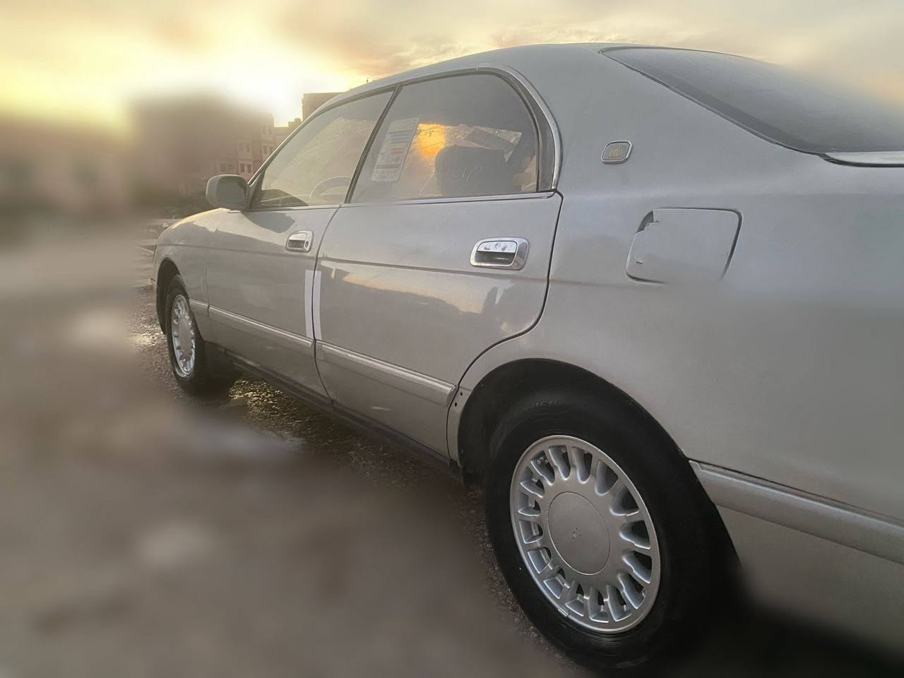 سلام عليكم بطه للبيع جاهزه مكينه كير حداديه كهربائيات كله شغاله تبريد للعلم سياره كصه قماره صبغ عام جديد رقم  انبار مكان سياره واسط اتصال*********** ما متواجد عليكم فيس سعر 36 بيه مجال
