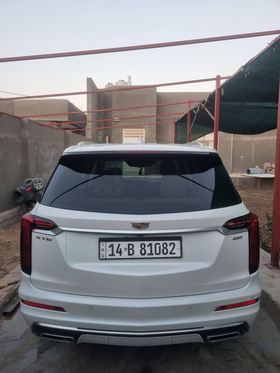 كاديلاك xt6 2023
كامل مواصفات السعر ٣١٠ قابل للتفاوض


**إذا كنت صاحب هذا الإعلان وتريد حذفه لأي سبب، رجاءا أرسل رسالة إلى الدعم الفني**