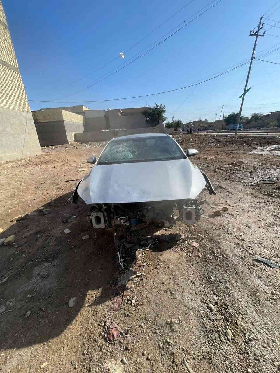 سوينه حادث او نبيع علا حادثهة
موديل 2020
مكينه دوش 2000
موصفات عميه 
حادثه من امريكي جاملغ الامامي عكس السايق فقط

***********
