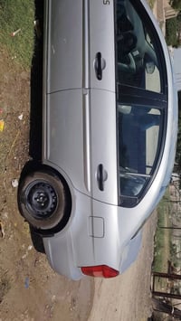 أكسنت خليجي 2008 بغداد كير محرك خير من الله محرك 1600  سيارة بيها قطع ...