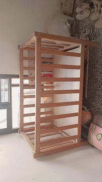 سرير طفل • دوشكه • الشعب