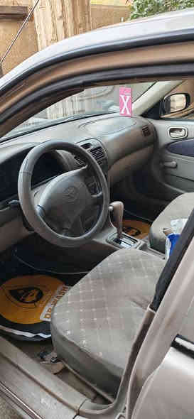 السلام عليكم من رخصة مدير الكروب كورلا ٢٠٠٢ وارد أمريكي خير من الله بيه نواقص بسيطه
بور ستيرن ما اعرف شبي 
واشر قبق ولفات
صوت بلدرايم شفت 
يعني يرادله ترتيب  
ماشيه ١٣٥
السعر ٦٢ وبيها مجال
***********
