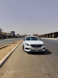 سوناتا ٢٠١٧ • وارد أمريكي • شاصي خلفي