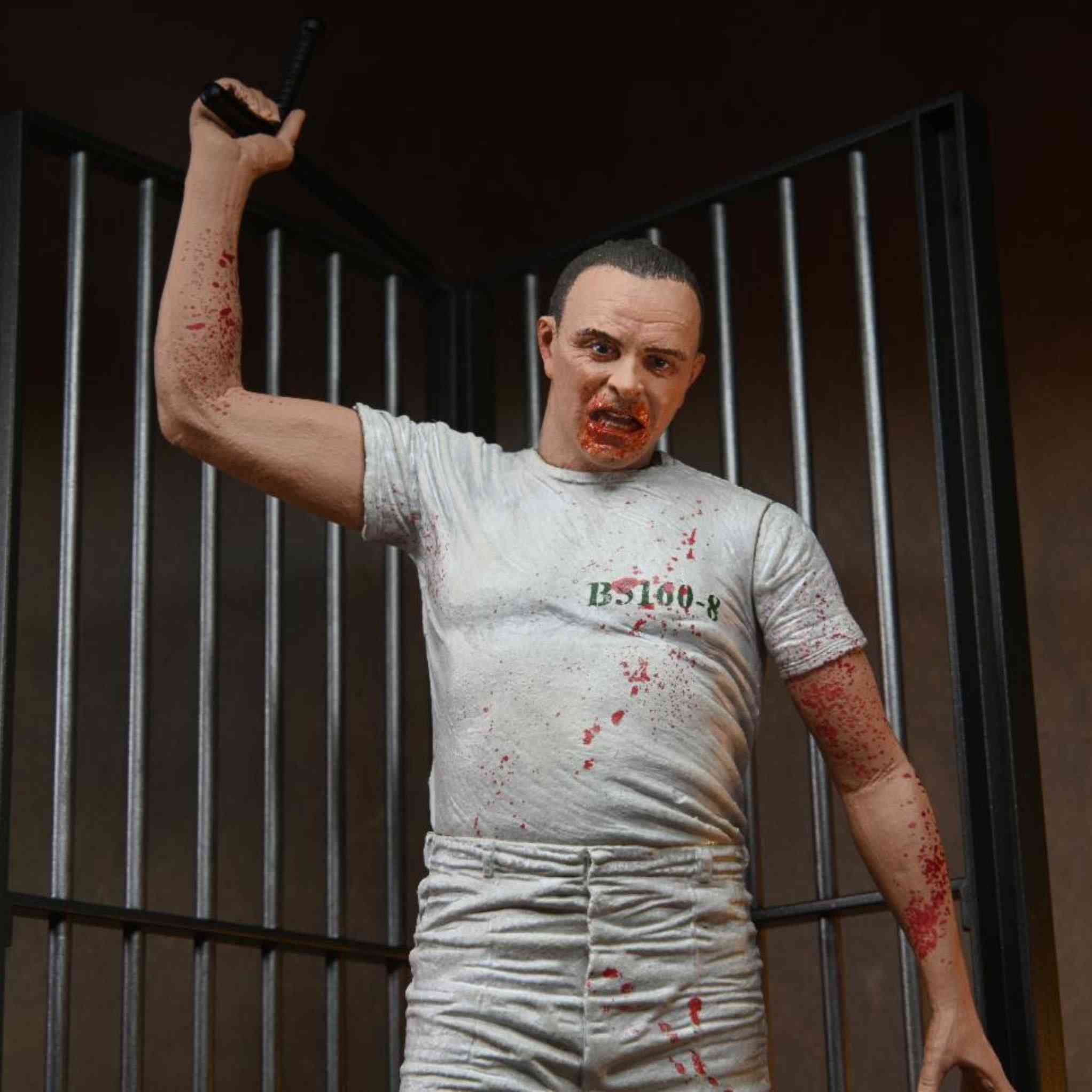 🔥 متوفر الان 🔥 
دايوراما و مجسم  ULTIMATE HANNIBAL 
من فلم SILENCE OF THE LAMBS 
قطعة اصلية 
انتاج شركة NECA
ارتفاع 20 سم
مفصلي 
الاضافات موضحة بالصور 
جديد بتقفيلة الشركة MISB
يوجد توصيل لكافة انحاء العراق 🚕🚀🛵 
رابط فيديو توضيحي على اليوتيوب:
https://youtu.be/xyXDriOVibc?si=go3B1IWj5uPpz798

الجيل الاول للمجسمات والمصغرات First Generation for figures & collectables  كل جديد وحصري ونادر 🔥 

رابط صفحتنا على الفيسبوك :
https://www.facebook.com/share/1GEfj8EegQ/

رابط صفحتنا على الانستكرام:
https://www.instagram.com/first_generation_figurs?igsh=MWY0dTY1ZHF0N2d2ZQ==

رابط صفحتنا على التيك توك :
https://www.tiktok.com/@mazin.alqaysi?_r=1&_t=ZS-94lpqT5ZMRR


**إذا كنت صاحب هذا الإعلان وتريد حذفه لأي سبب، رجاءا أرسل رسالة إلى الدعم الفني**