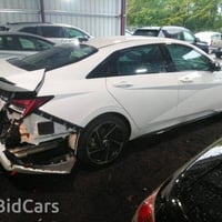 هيونداي إن لاين (Hyundai N Line)النترا ان لاين كير عادي موديل 2022 وار...