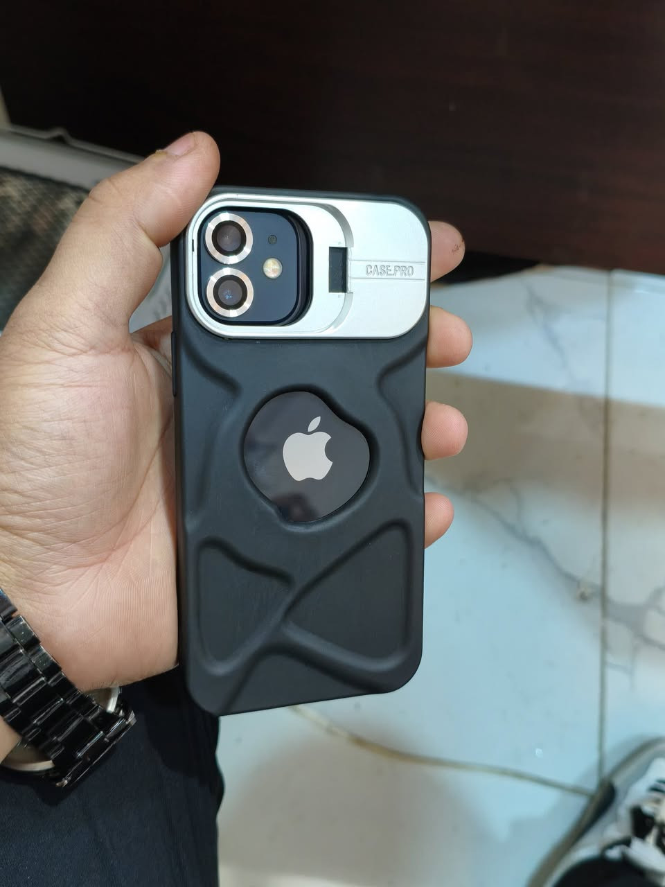 12 عادي
نورمان ضد ماي لوك جهاز
ذاكر 64 
بطاريه 79 
ضمان سبوع جهاز لوك ما يعبر هو لا تجي كلي شبي مبي حت صرورت حاسبه ويه منشور سعرو 250 او مروسه ما  من 11 برو ماكس او12 برو ماكس او 13 عادي


**إذا كنت صاحب هذا الإعلان وتريد حذفه لأي سبب، رجاءا أرسل رسالة إلى الدعم الفني**