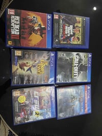 مجموعة ألعاب • قراند5 • كريتوس2018