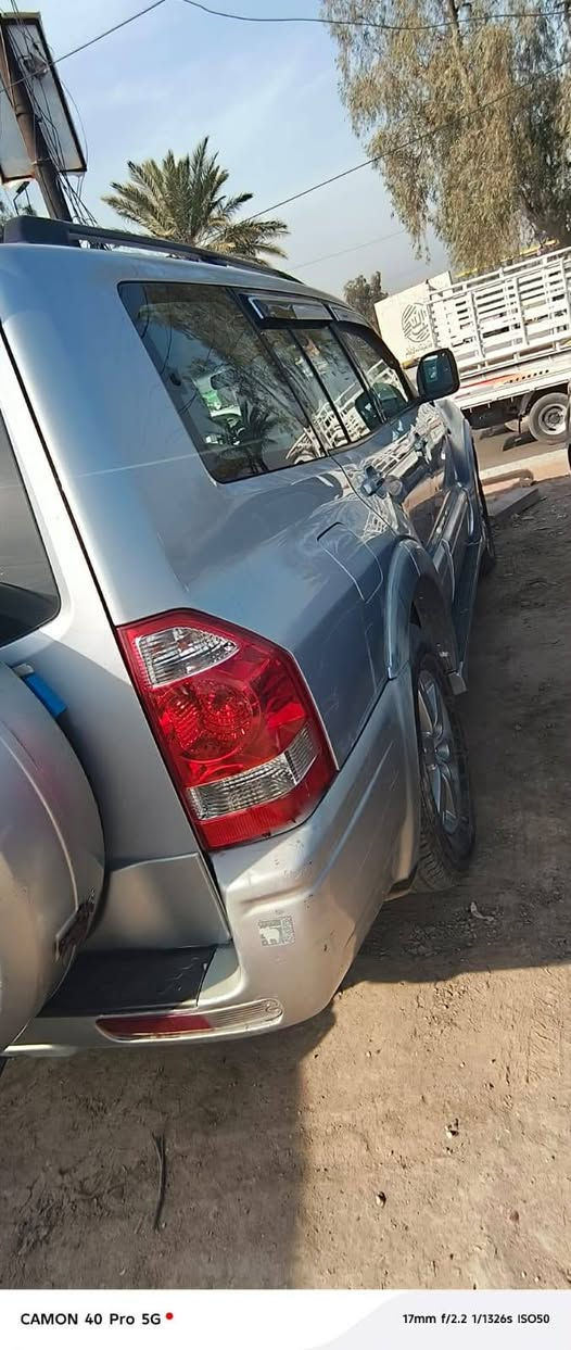 باجيرو 2005 مكينه 3800 
ماشيه ٢٧٣الف حقيقي سياره مال جناي 
سياره كفاله عده صبع بل جاملع سبب بارد بصيد
 وصبغ بسيط ورشه بل بنيد 
سبب جراد سياره جاهزه من كلشي 
من كير ومكينه وشاصي وحداديه 
سياره  ترايك للبصره سياره 

🛑 السعر سوي تعليق يصل مباشرة 🤖 

رقم صاحب السيارة 
***********  
رقم سياره بغداد
