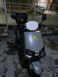 ماطور شحن • دراجة كهربائية