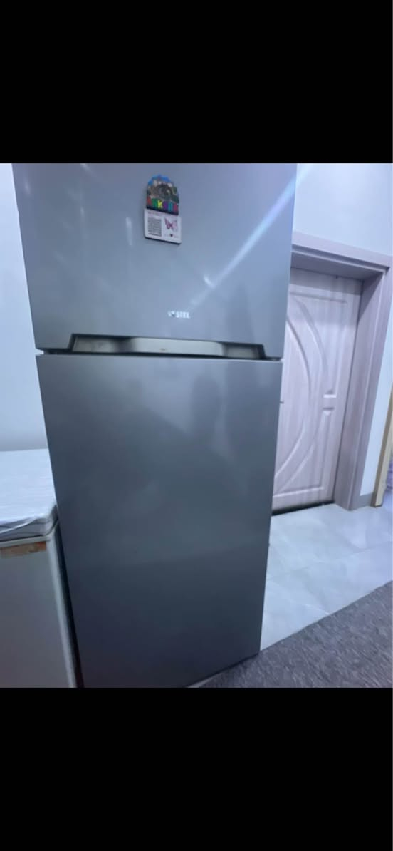 ثلاجة نظيفة شغالة للبيع فقط تحتاج غاز. 20 قدم الحجم كركوك, العراق


**إذا كنت صاحب هذا الإعلان وتريد حذفه لأي سبب، رجاءا أرسل رسالة إلى الدعم الفني**