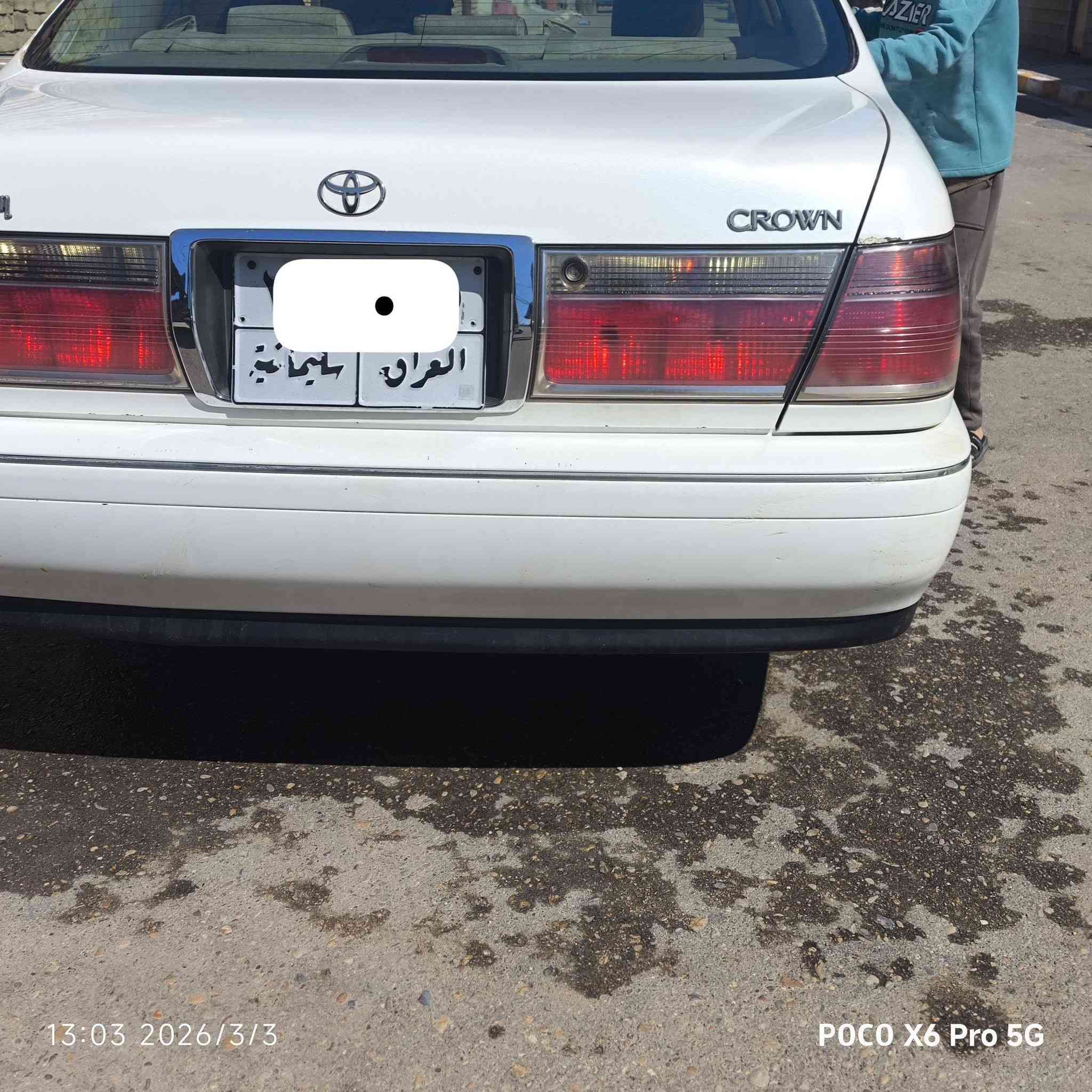 ملكه جنون ادوات متومه ارقام سنويه لون ابيض كير مكينه فيفتي مكفوله كصه جنطه للبيع السعر 40 وبيها مجال المكان ميسان العماره 
الرقم الاستفسار
***********
***********
