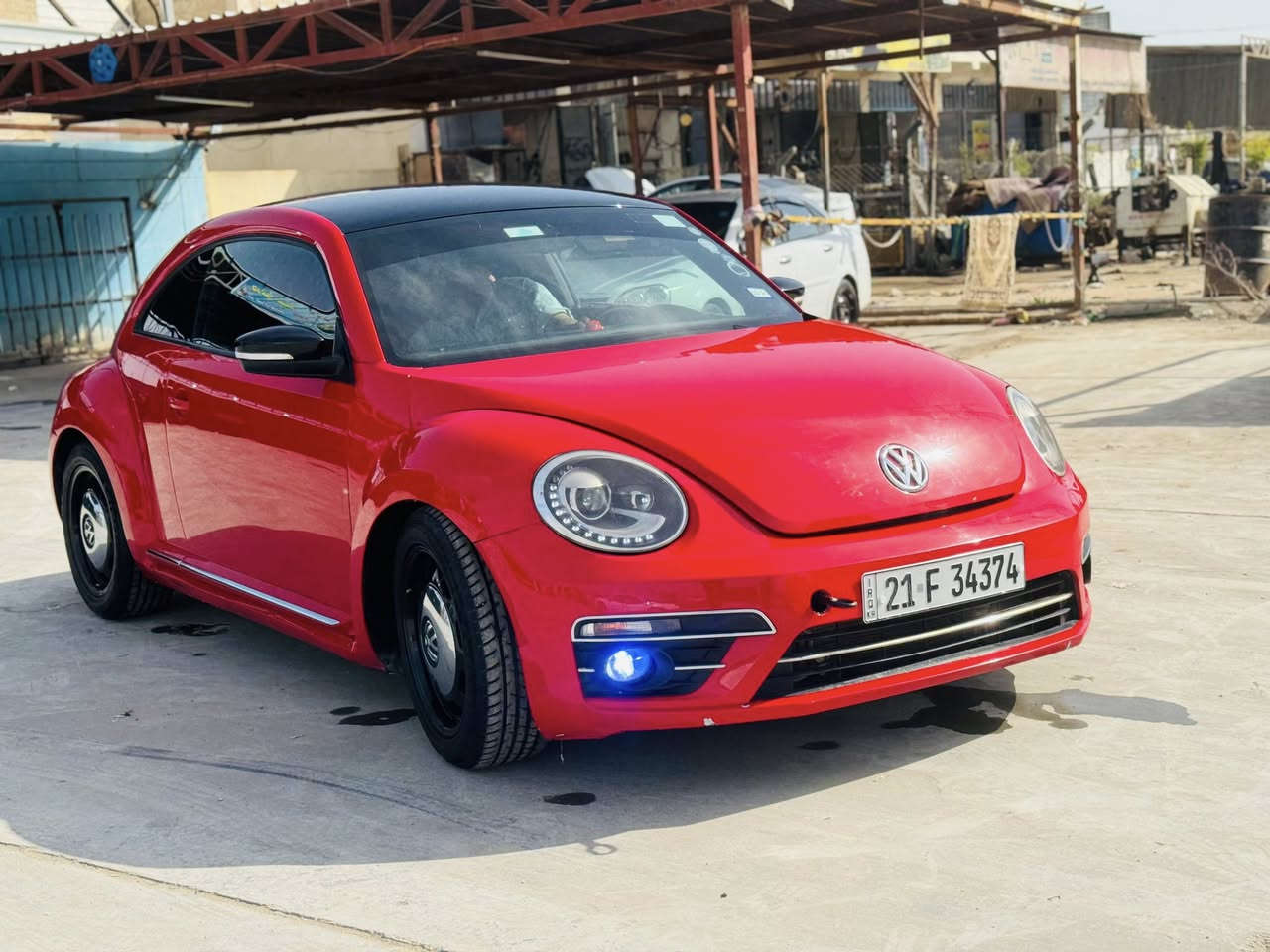 بيتل 2019
رقم شمالي 
مكينه 2000
سياره احله من صور ما متعوبه
مكينه كير 
تبريد حداديه  
كله بشرط 
لايت زنون 
بك لايت LED
سياره بيها 3قطع صبغ
مكاني ديوانيه 
بيع او مراوس 
***********
