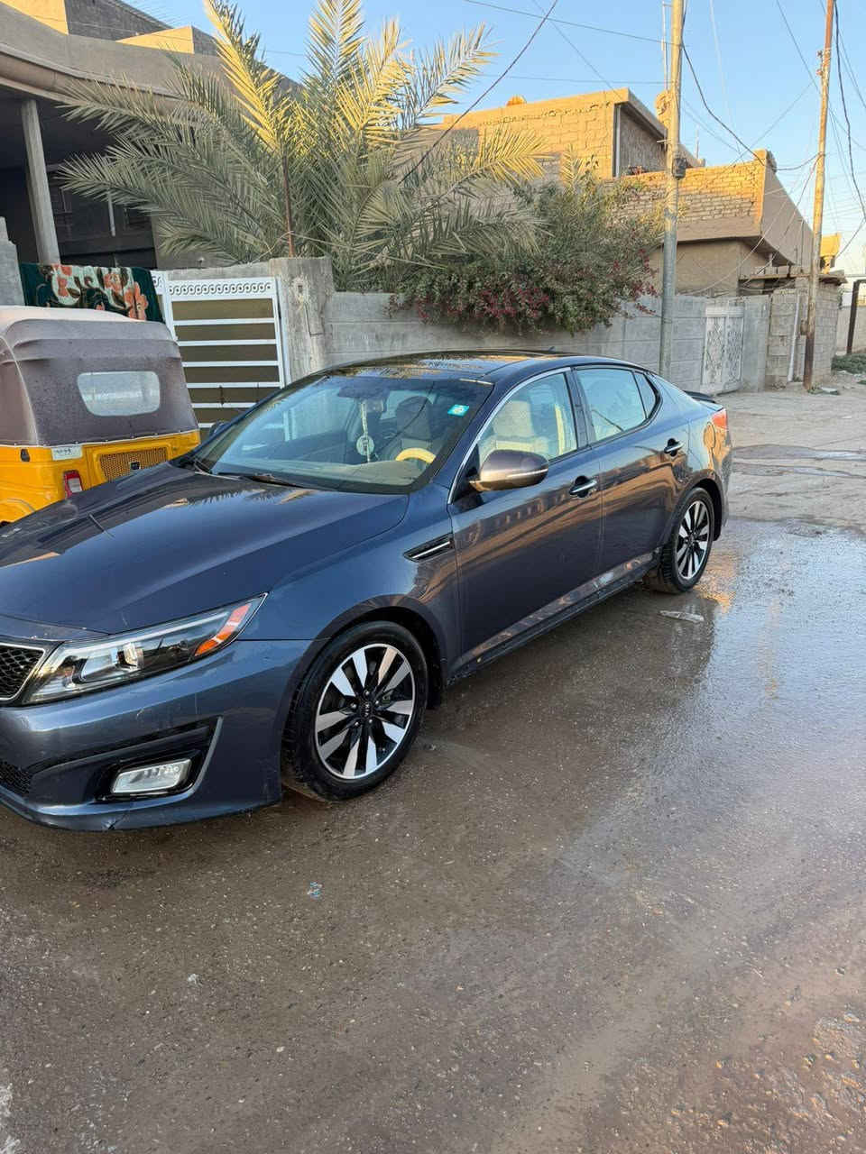 السلام عليكم اوبتما 2015
مثل ما واضح كبالكم سياره خير من الله سعرها 140
***********
***********
