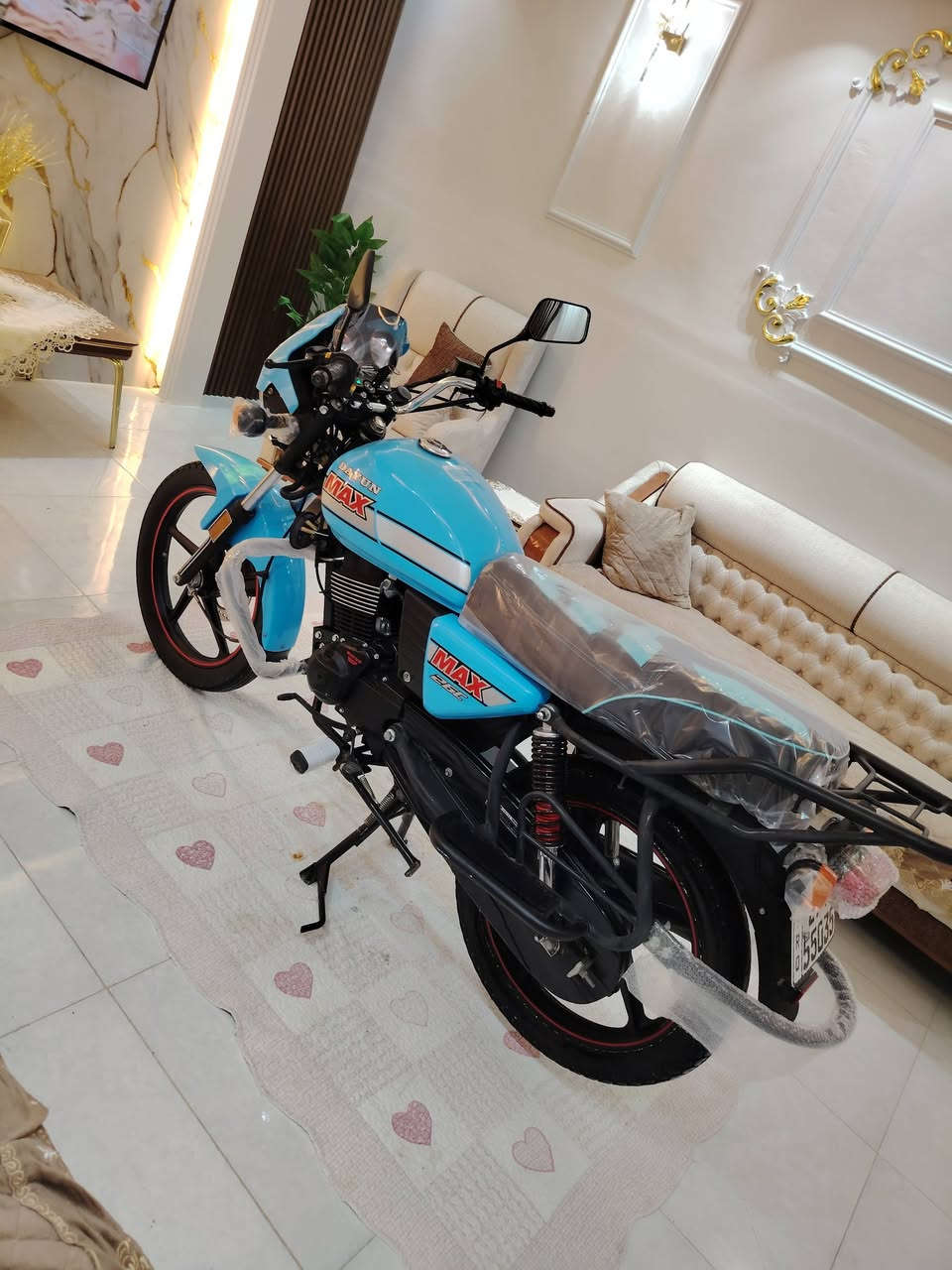 #دايوان ماكس مديل 2023 رقم ولوحات طالعه تحويل ثاني يوم دراجه زيرو مكفوله من الصبغ وطخه  شراي هذه رقمي ***********
