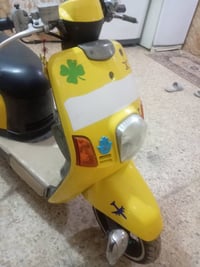 دراجة بوليس • مكينة جديدة • كفالة عام