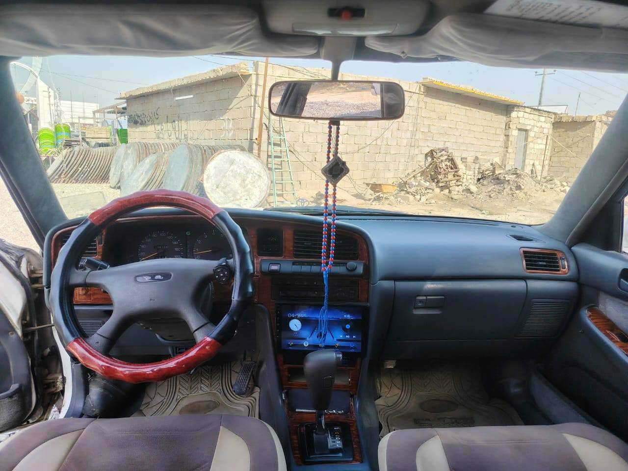 سلام عليكم مارك كربلائي مديل 93 رقم كربلاء تحويل مباشر مشروع وطني مكفوله من الكصه ونقل الجثه تبريد شغال نضام حساسات خلفيه كامره خلفيه منضومه زنون تبريد ❄شغال تاب دشبول جديد تخم تارات جدد دوشمه كشنات مكينه ونجي السعر 53 اوبيه مجال 
***********
***********
