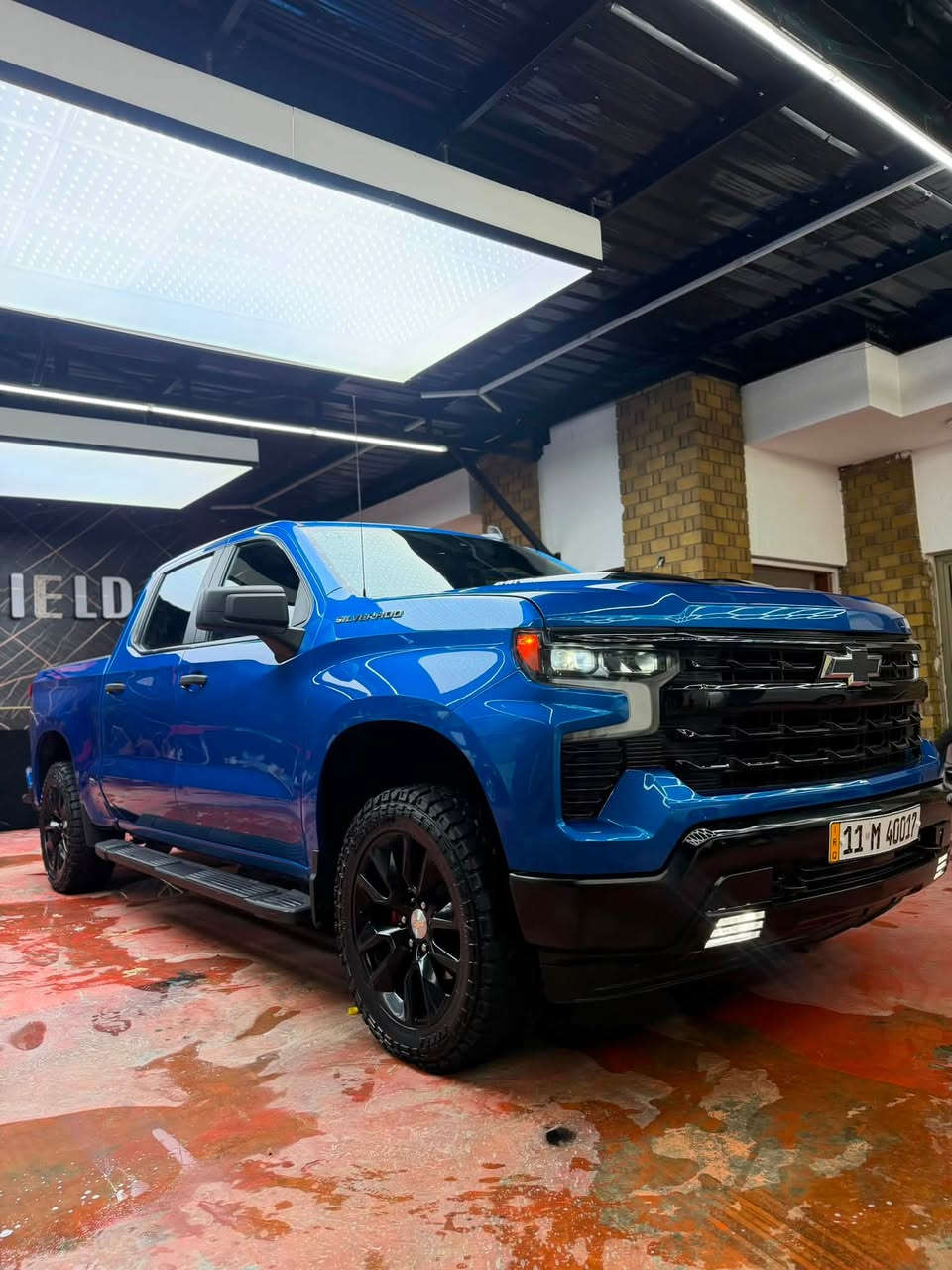 سلفرادو 2024 شهداء باسم والدتي كوستم4 سلندر 30 ماشي موجوده بغداد زيونة بيع فقط السعر 249 ورقه قفل حادث سطحي بدون اي دواخل للاستفسار وتس اب فقط
*********** 
او اتصال بالرقم ‭***********‬
