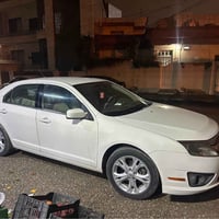 فيوجن SE • ٢٠١٢ • السليمانية