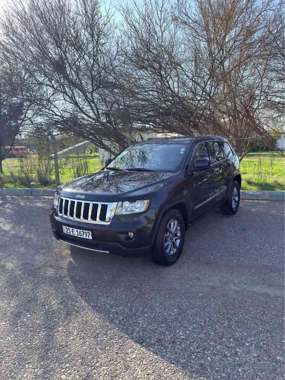 ‏بسم الله الرحمن الرحيم 

للبيع فقط ………..🙏

جيب لاريدو .2011
محرك المرغوب 3.600
تشتغل بكل بانزين عادي بدون دوانز 
ماشية 155 mi
لون اسود 
وارد امريكي 
نسبة نظافة 95‎%‎ ماشاءالله عليها حيل حلوه نظيفة 
مواصفات معروفة 
كامرة +شاشة ايباد 
كشن كهرباء 
ويل كروم 
حساسات 
تبريد قطعتين 
تحكمات 
ماشاءالله سيارة نظيفة وجاهزة من كل نواحي 
ملاحظات موجود في سونار مع المنشور تابع وخابرني ✅
رقم سليمانية جديد 
فحص هزة و براد كله جديد
شرط تحويل 

مكان سيارة 📍كركوك 

سعر 158$ بي مجال 

للأستفسار الأتصال 📞📞

***********

*********** كركوك, العراق
