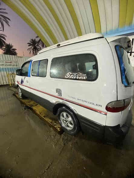 السلام عليكم 
ستاركس موديل 2006 أصل تكمه وسنويه رقم بابل مشروع وطني 
محرك سوبر مفتوح شرط لا تبخير ولا تنقيص
كير حداديه خير من الله 
كهربائيات كلها شغاله 
مكفوله من الضربه والصبغ ماعدا الربع الي وره باب السلايت بيها طخه ومصلحه ومصبوغه 
الشواصي الكدام معمرات 
السعر 73
***********
