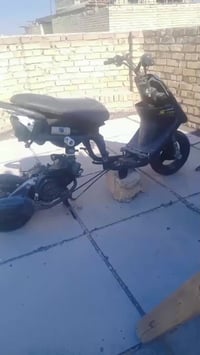 ماكس عدلة • مكينة سكنس • شاصي بس