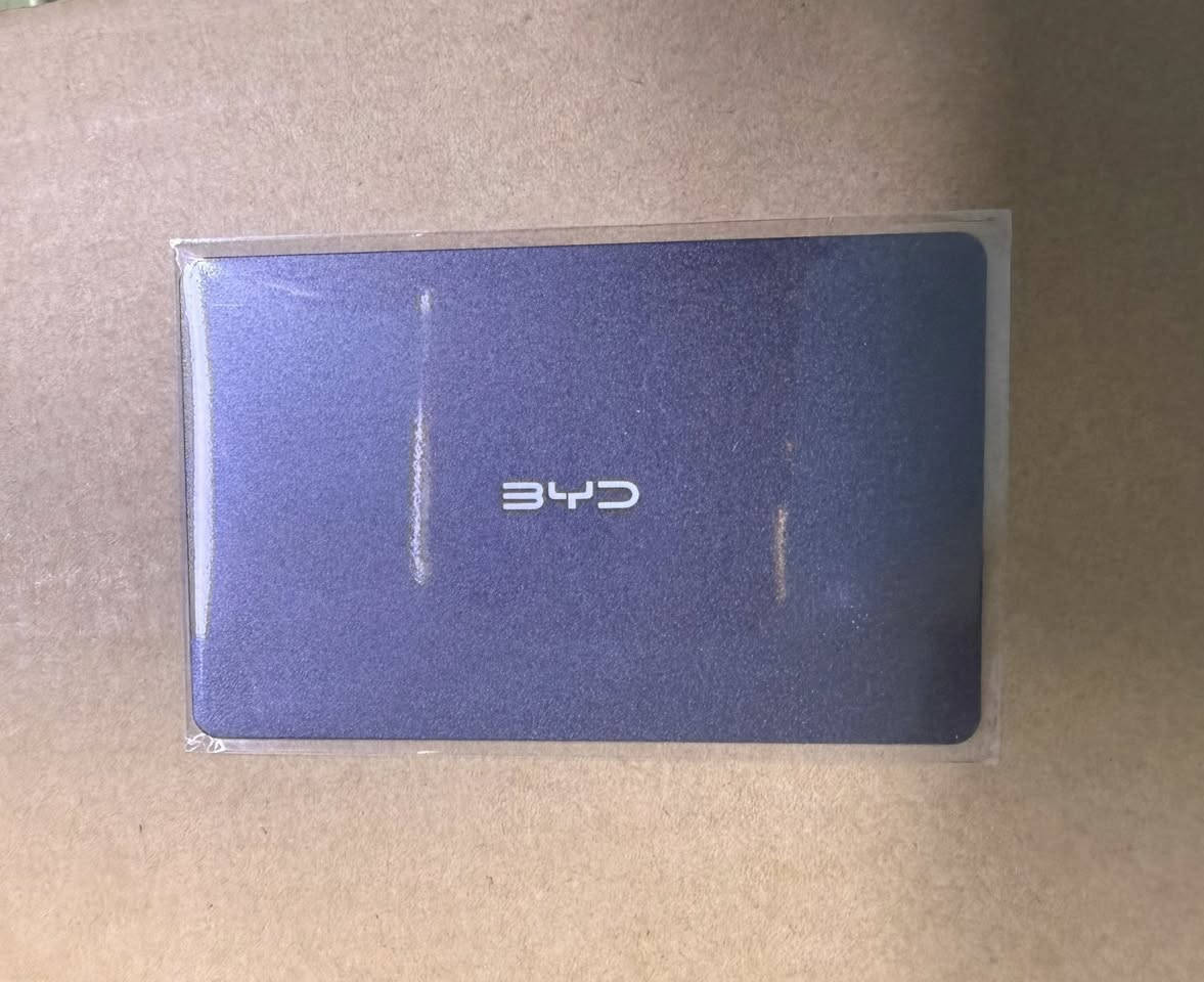 عدنه بصمه و كارت وبرمجه كامل
وعدنه شاحنه بدون ايرث 16 امبير ام طتبيق تنزلها عل تلفون الواير 5 متر و اسعار مناسبه الرقم ***********
