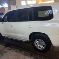 لاندكروز درع • ٢٠١١ • محرك جديد