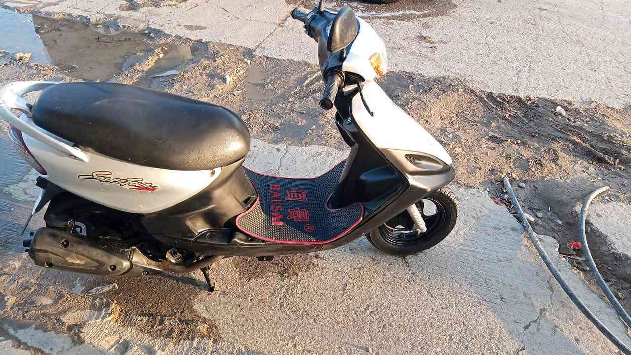 ماكس قجمه
سرعه 120 

مكفوله على فحص

بلاديه شهرين من نازله من الرنبه 

سعر خاص  ،***********
