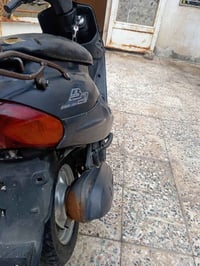 ياماها ام ٩ • مكينة نضيفة • حولي الاف دار