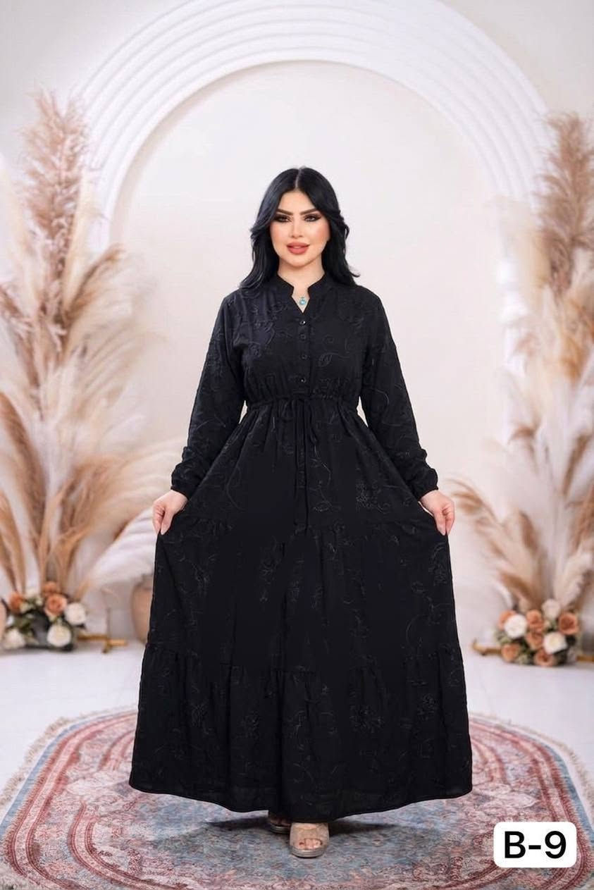 دراعه كشمير شغل راقي 
كشمير اسود سواد فاحم
💎 شغل تطريز
💯 خامة مكفولة 100%
📏 القياسات 
2XL 🔹 3XL 🔹 4XL 🔹 5XL

سعر الدرزن 100 الف 
***********

🚚 توصيل متوفر لكافة محافظات
