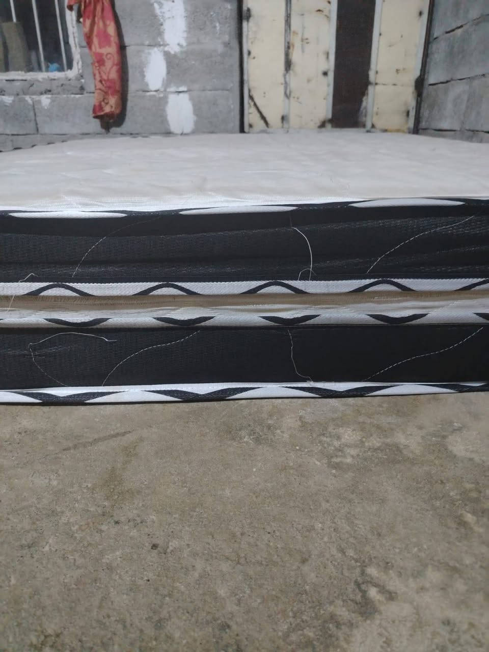 دوشك جربايه حيل نضيف مامستعمل شي قليل السعر ميه و٣٠ وبي شويه مجال


**إذا كنت صاحب هذا الإعلان وتريد حذفه لأي سبب، رجاءا أرسل رسالة إلى الدعم الفني**