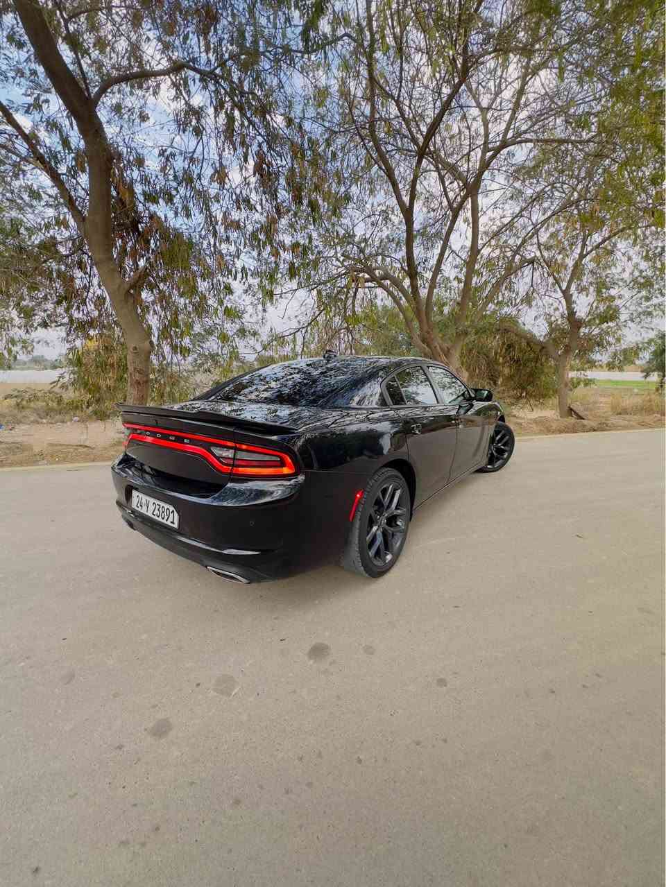 Dodge_charger
جارجر موديل 23 
وارد  امريكي 
كشن حضن
مواصفات معروفة 
تشغيل عن بعد 

بصمه ودخول ذكي
كشن كهرباء
حساسات  خلفي 
كامرة دوارة 
وبيه بعد مواصفات هوايه
مكينه بلكارتون
ماشية 40mi 

السيارة جديدة 
رقم دهوك بسمي 
سيارة بدون صبغ بدون تعديل بدون بارد كفاله عامه من كلشي حتى الدعاميات
فقط طخة زغيرة ب جاملق لخلفي 
وسياره مابيه نقص برغي 
العنوان بغداد 
سعر 265
للتواصل *********** بغداد, العراق
